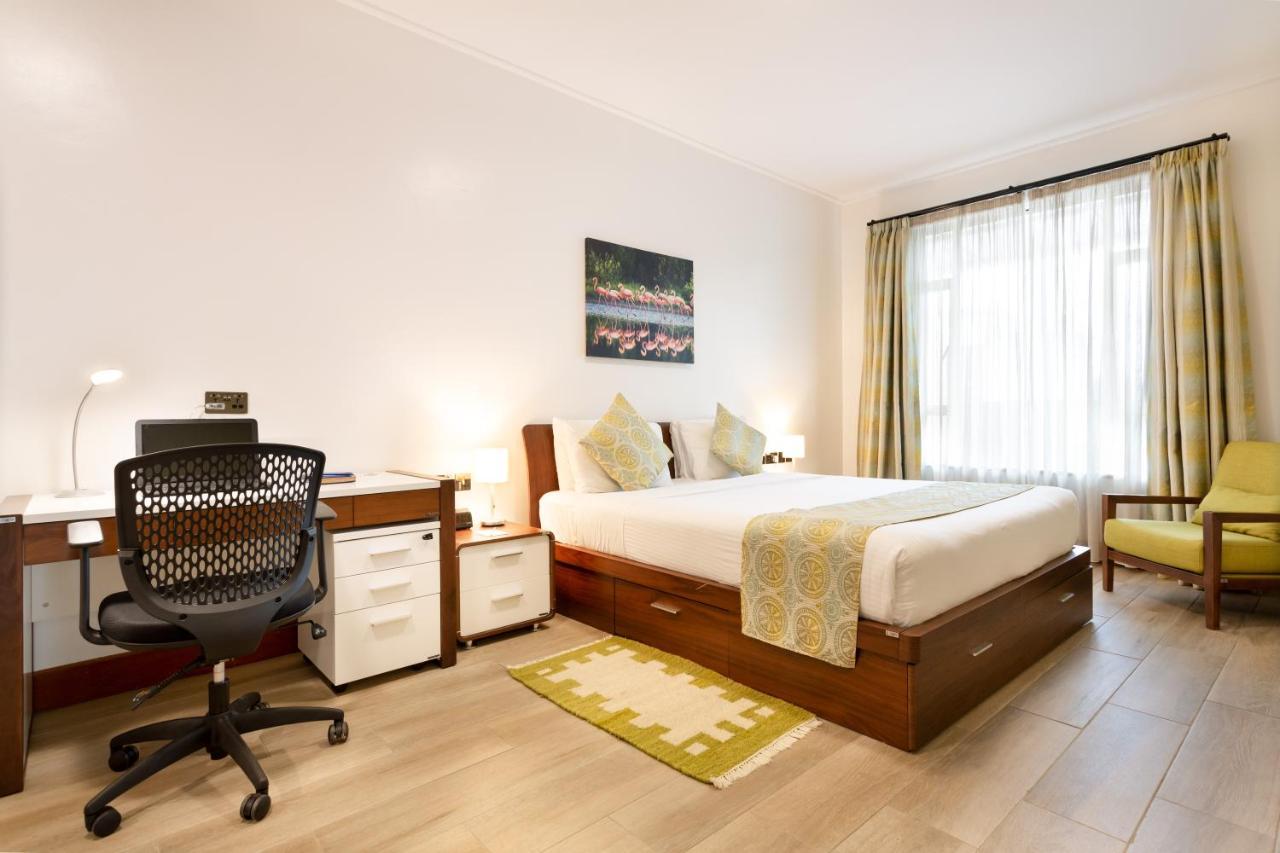 Executive Residency By Best Western Nairobi Eksteriør billede