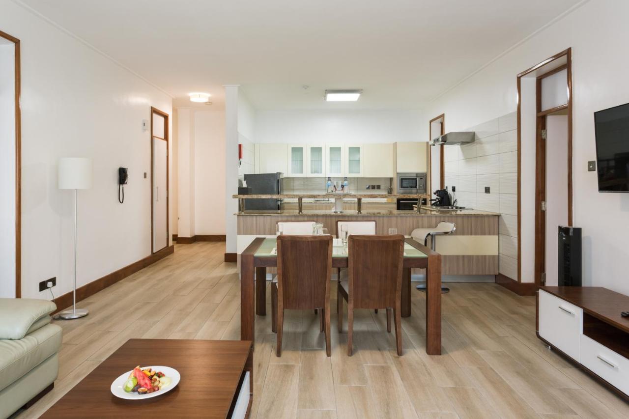 Executive Residency By Best Western Nairobi Eksteriør billede