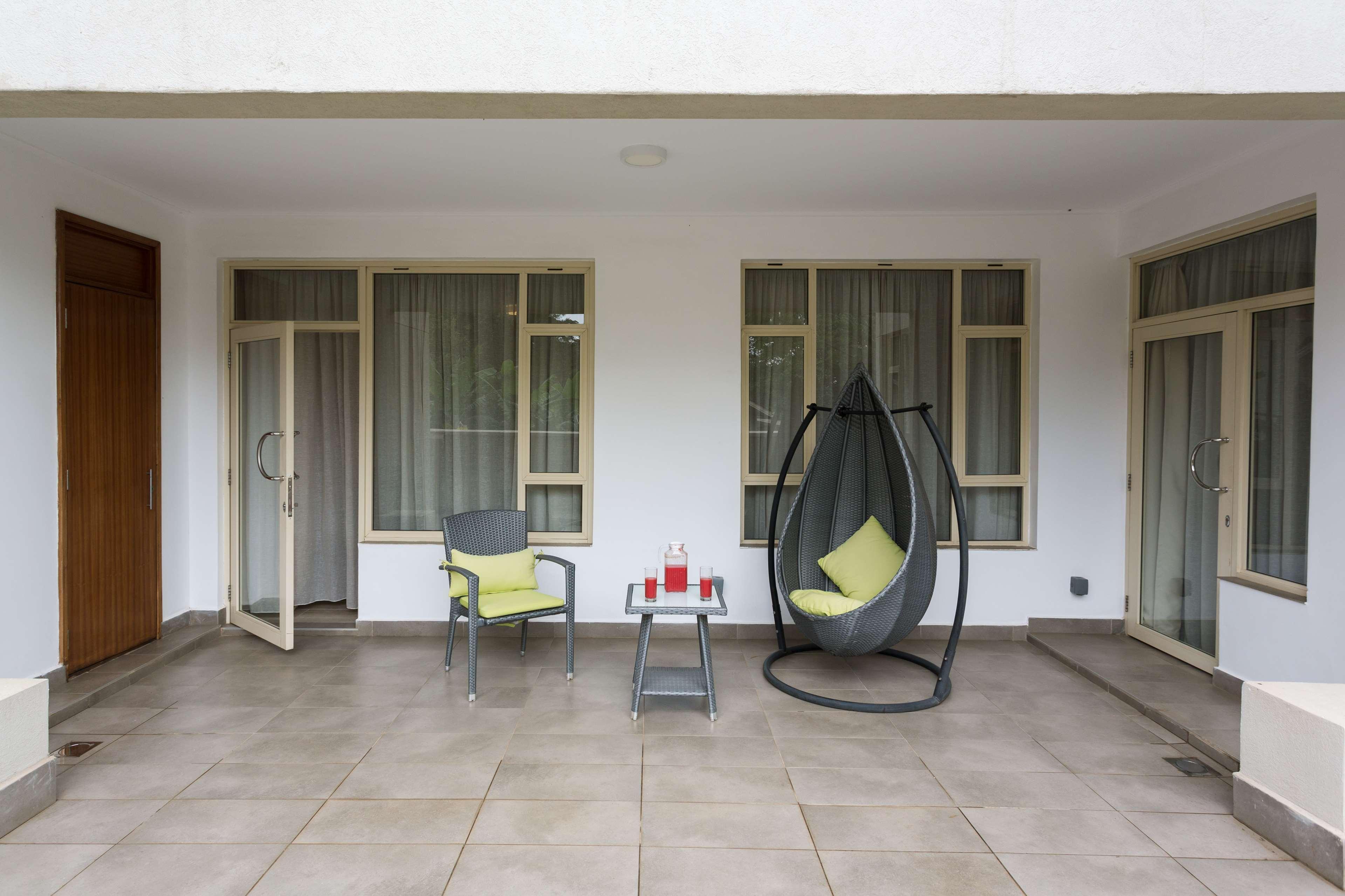Executive Residency By Best Western Nairobi Eksteriør billede