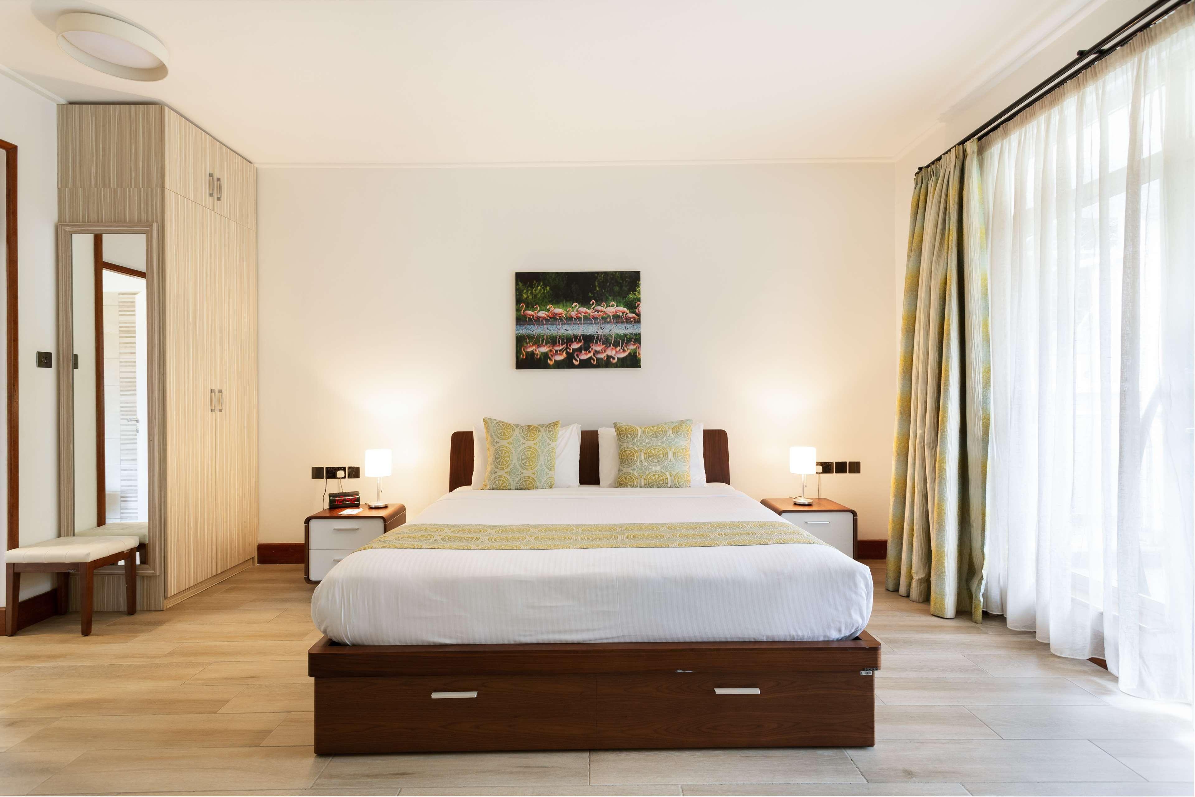 Executive Residency By Best Western Nairobi Eksteriør billede