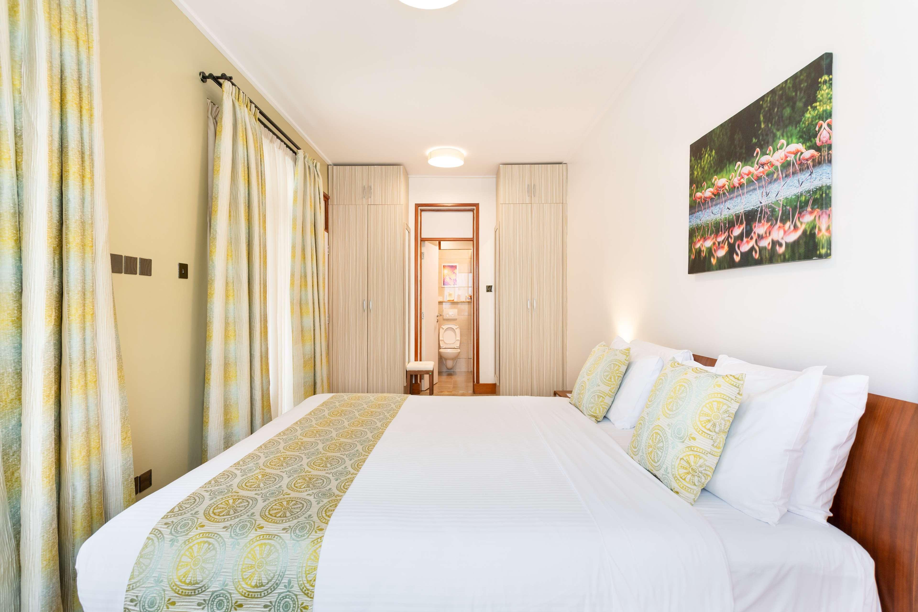 Executive Residency By Best Western Nairobi Eksteriør billede