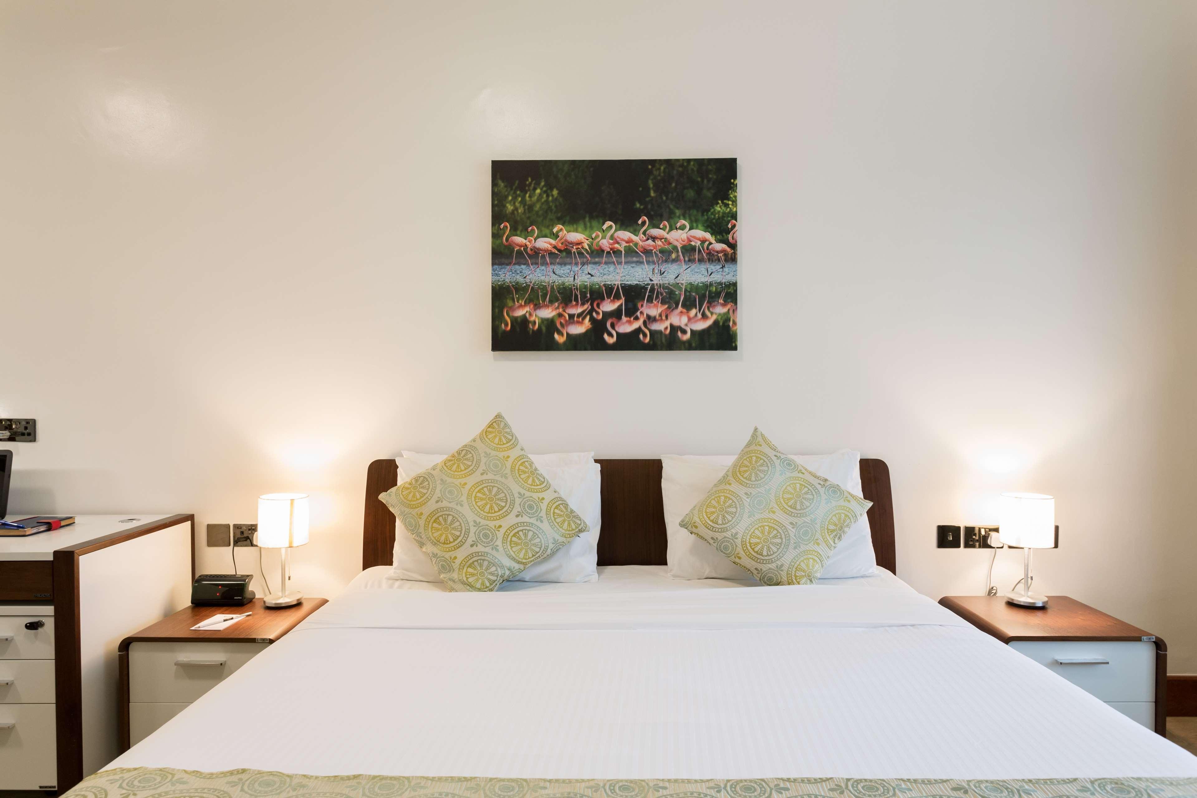 Executive Residency By Best Western Nairobi Eksteriør billede