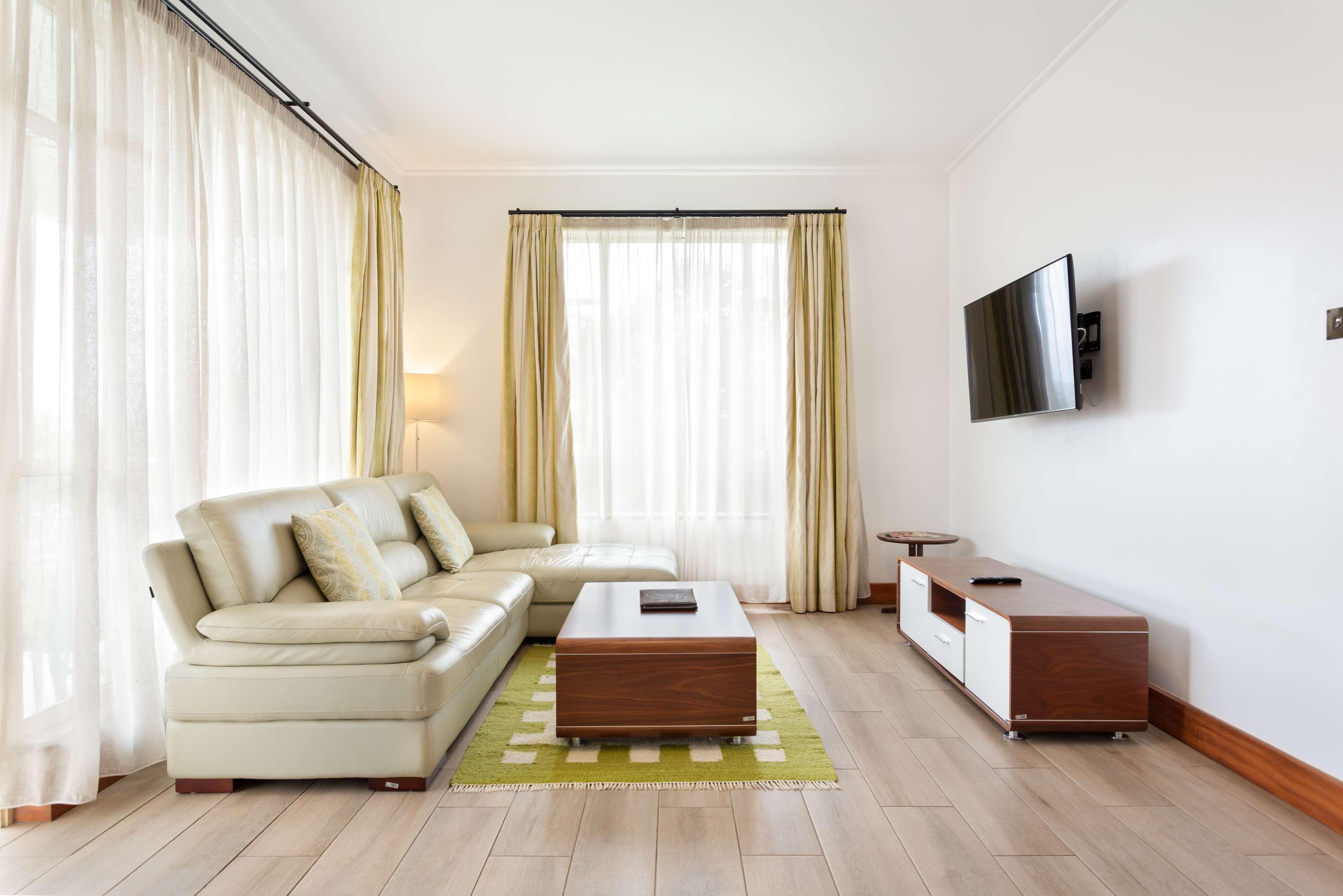 Executive Residency By Best Western Nairobi Eksteriør billede