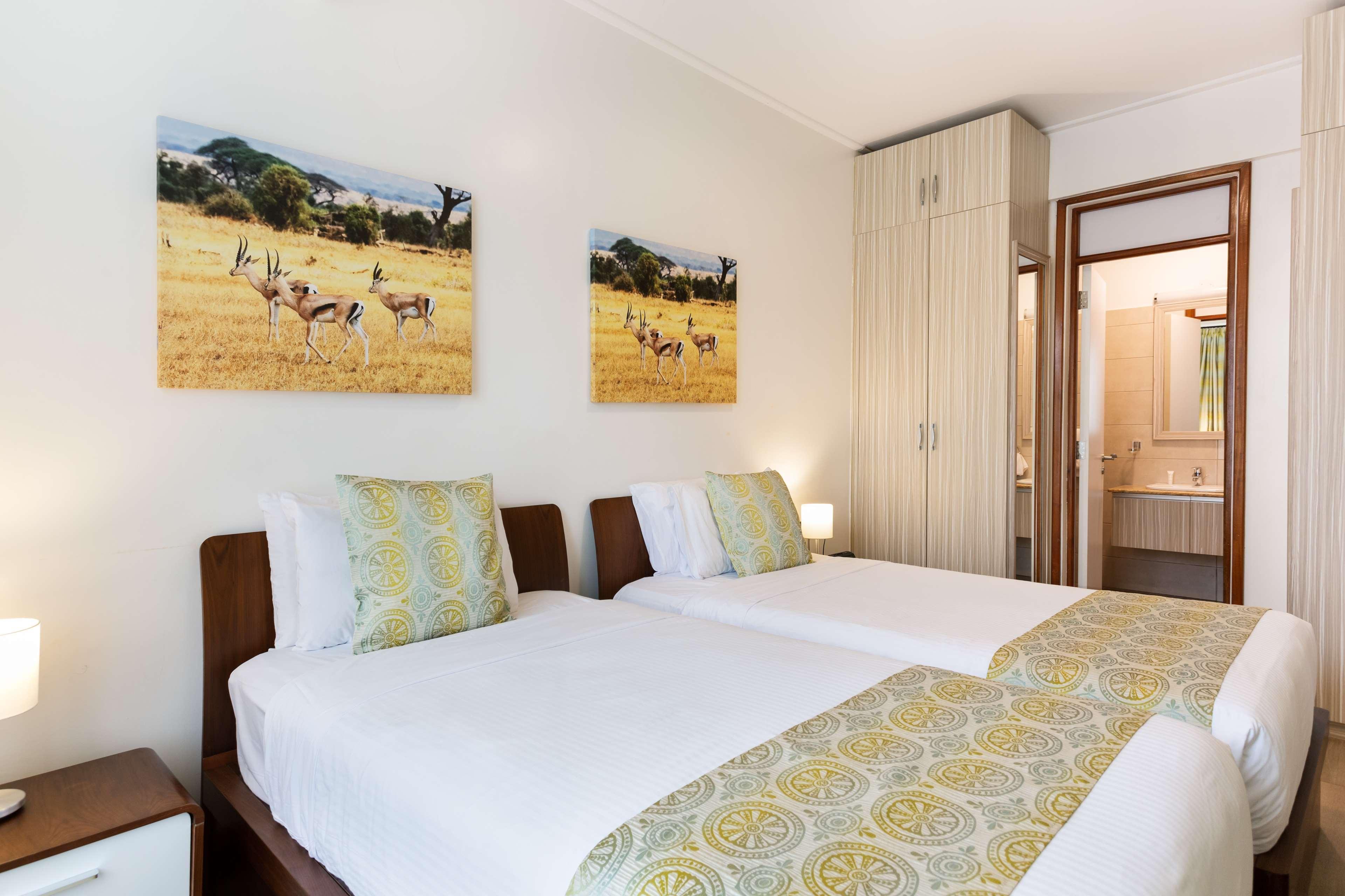 Executive Residency By Best Western Nairobi Eksteriør billede