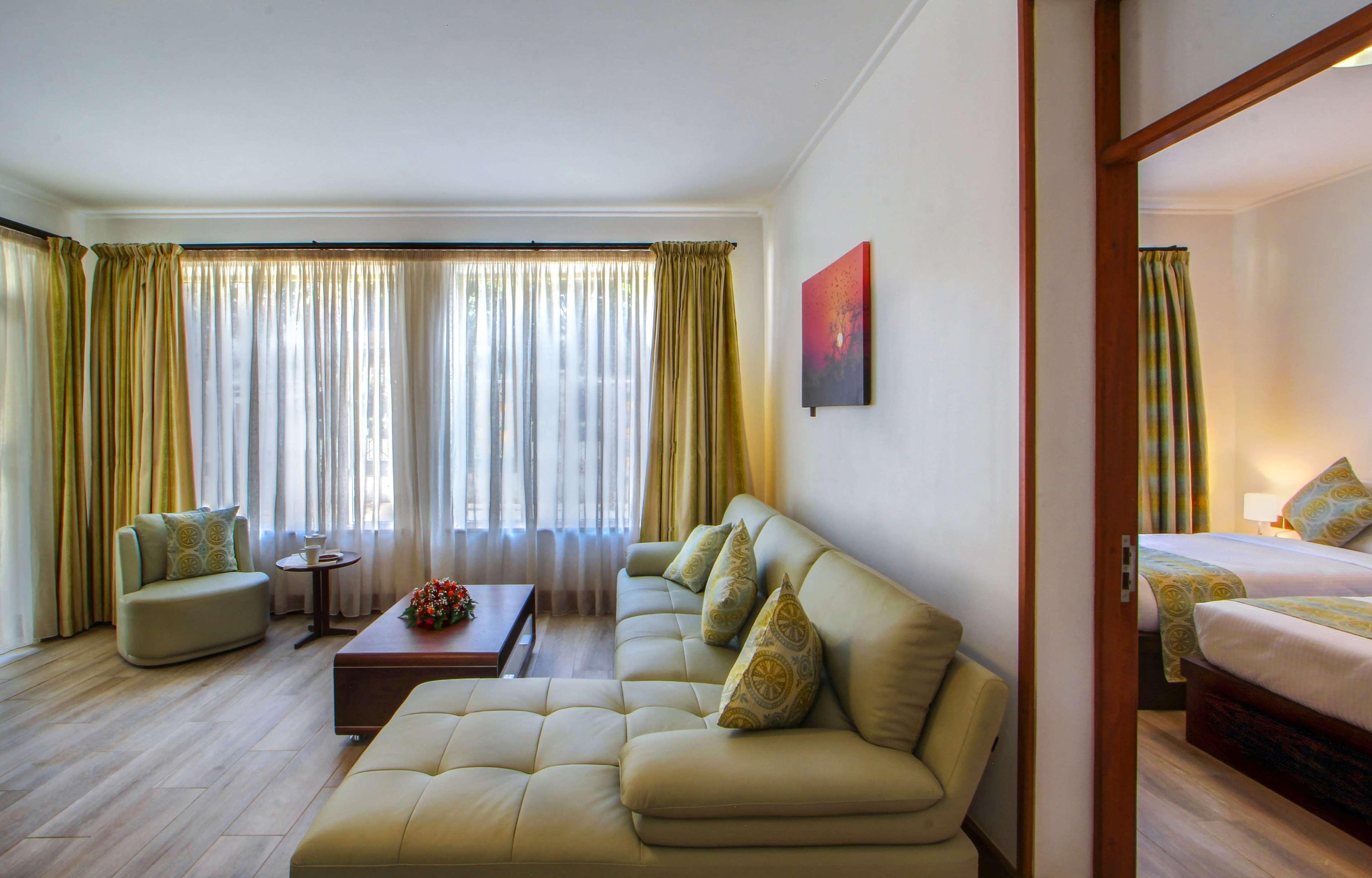 Executive Residency By Best Western Nairobi Eksteriør billede