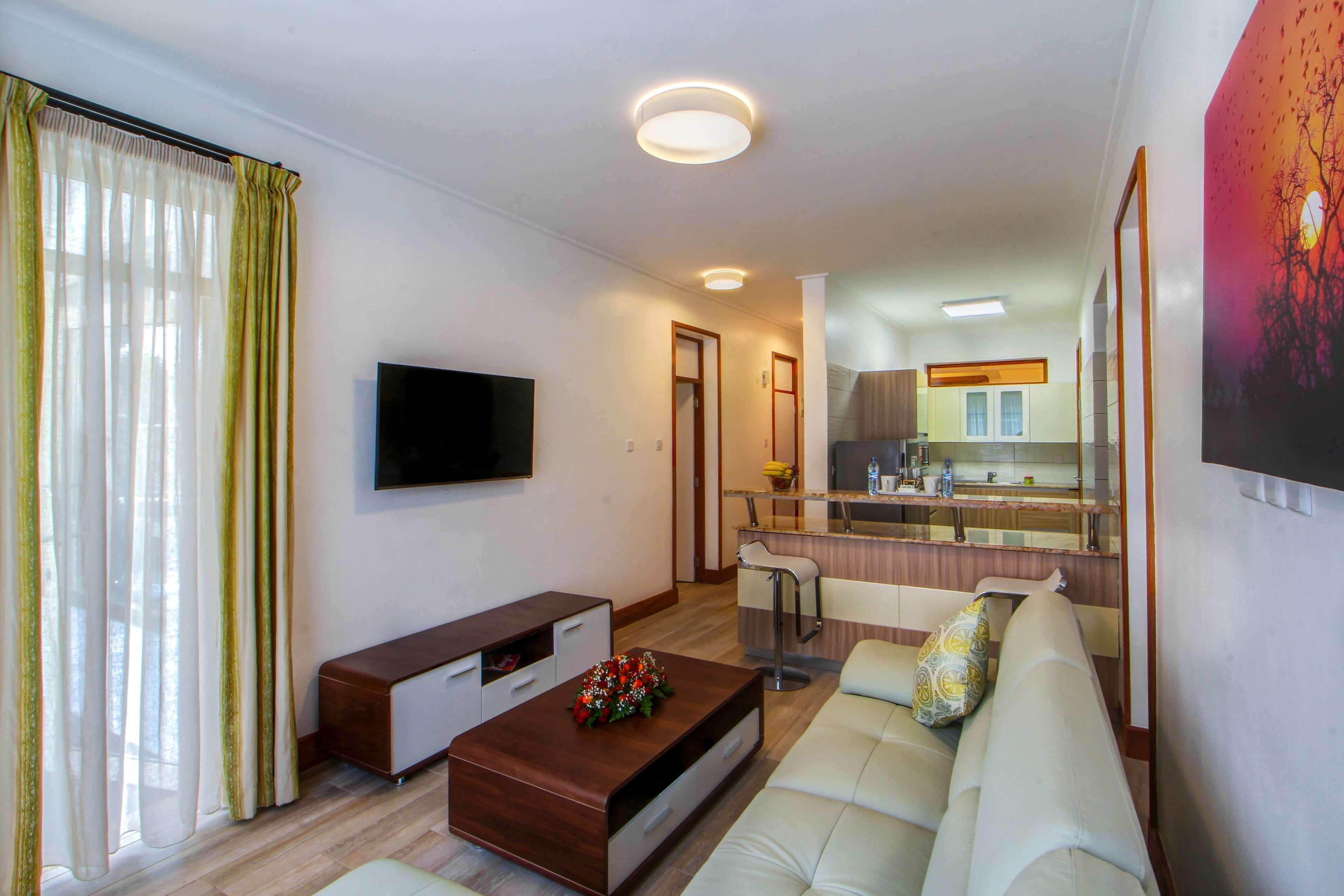 Executive Residency By Best Western Nairobi Eksteriør billede