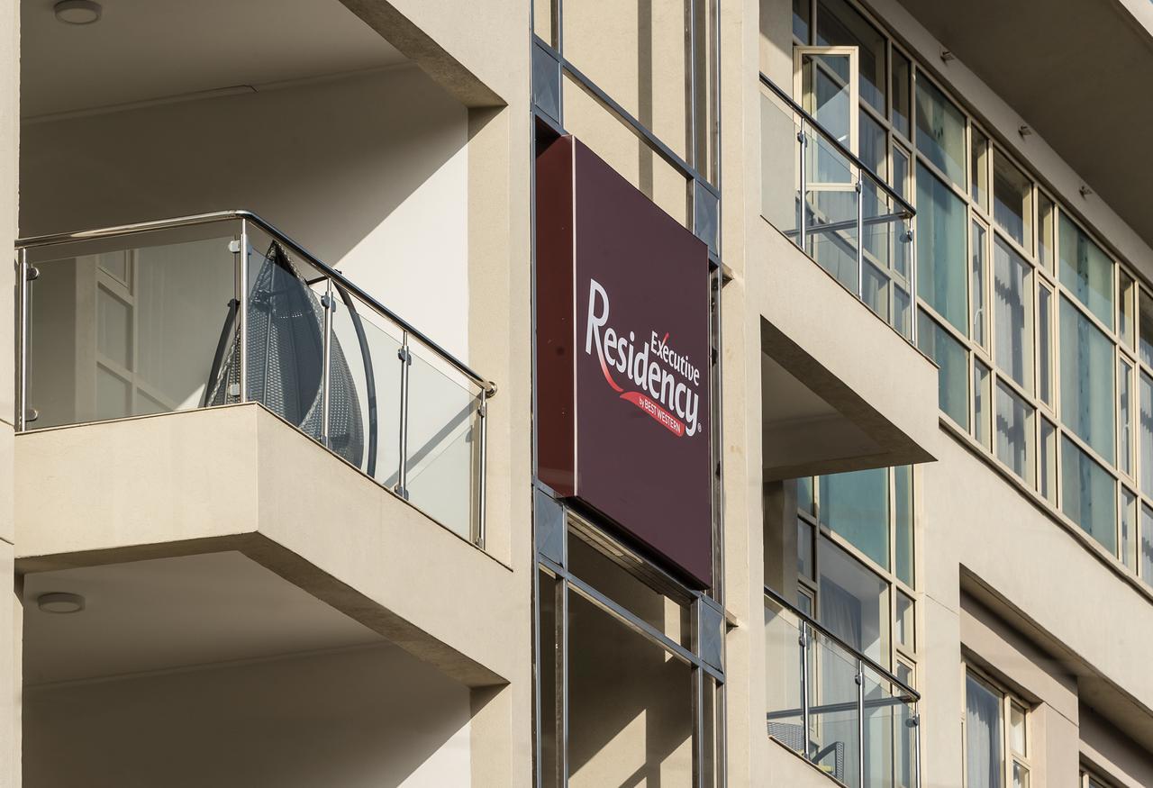 Executive Residency By Best Western Nairobi Eksteriør billede