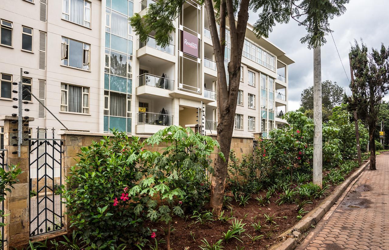 Executive Residency By Best Western Nairobi Eksteriør billede