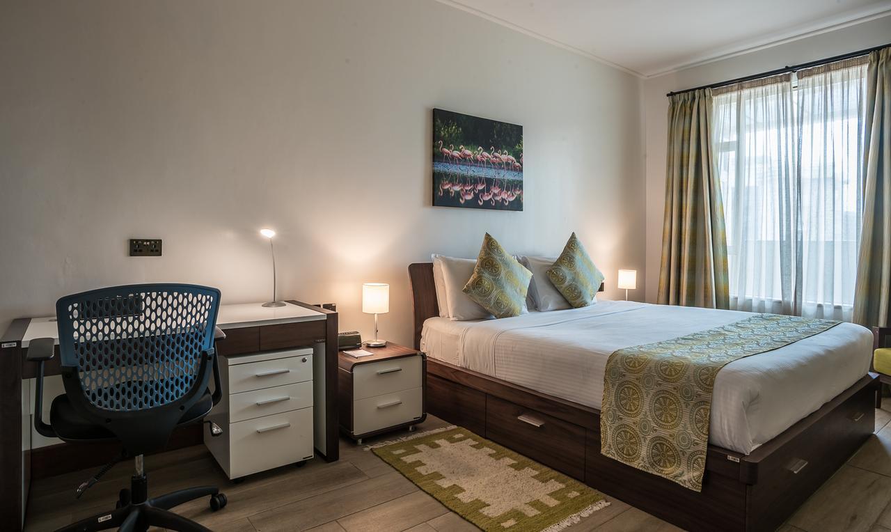 Executive Residency By Best Western Nairobi Eksteriør billede