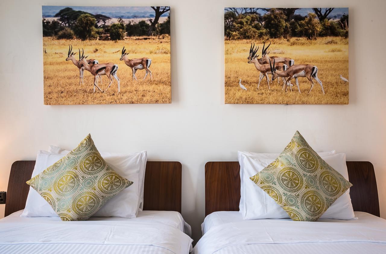 Executive Residency By Best Western Nairobi Eksteriør billede