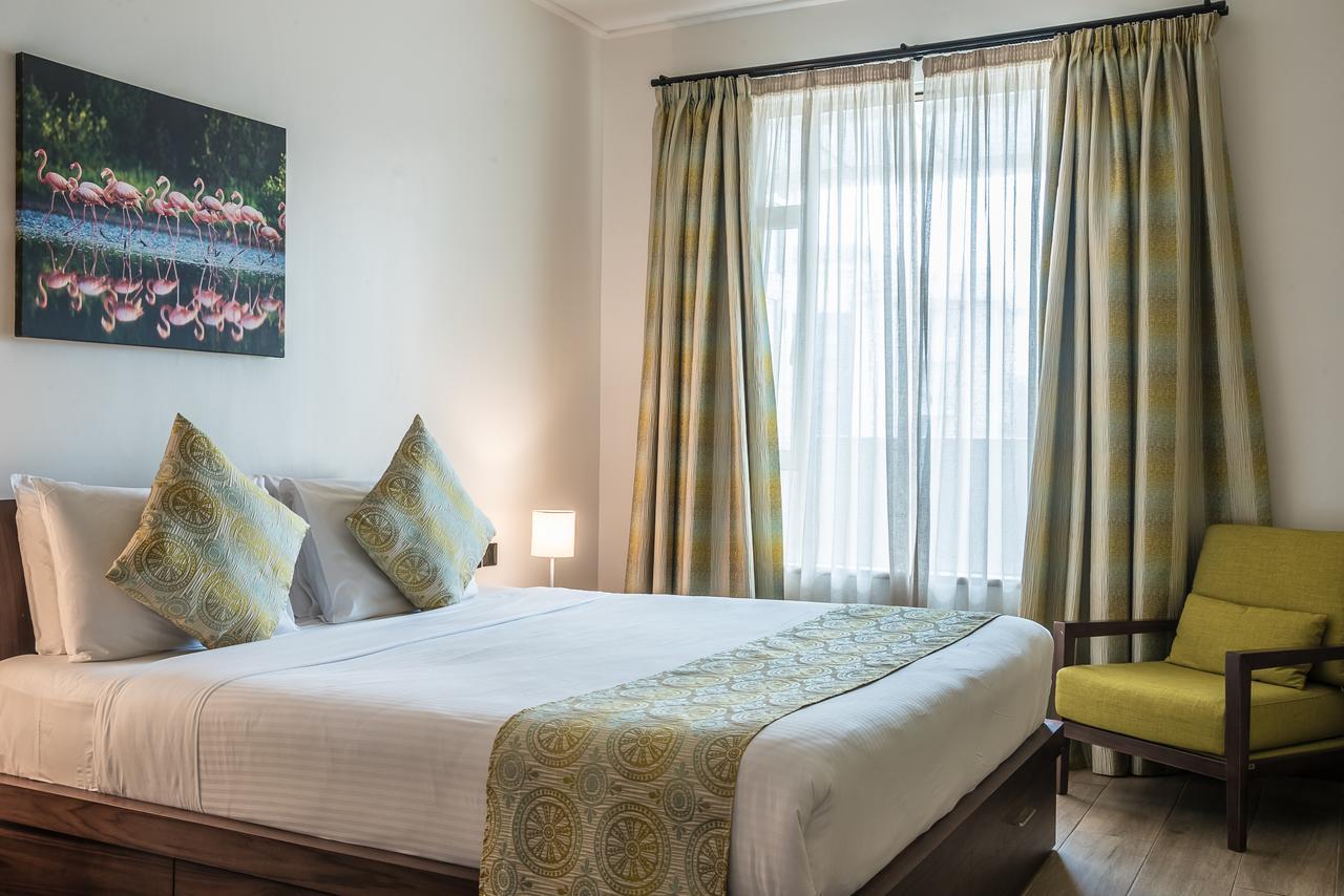 Executive Residency By Best Western Nairobi Eksteriør billede