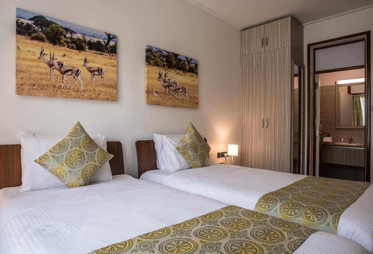 Executive Residency By Best Western Nairobi Eksteriør billede