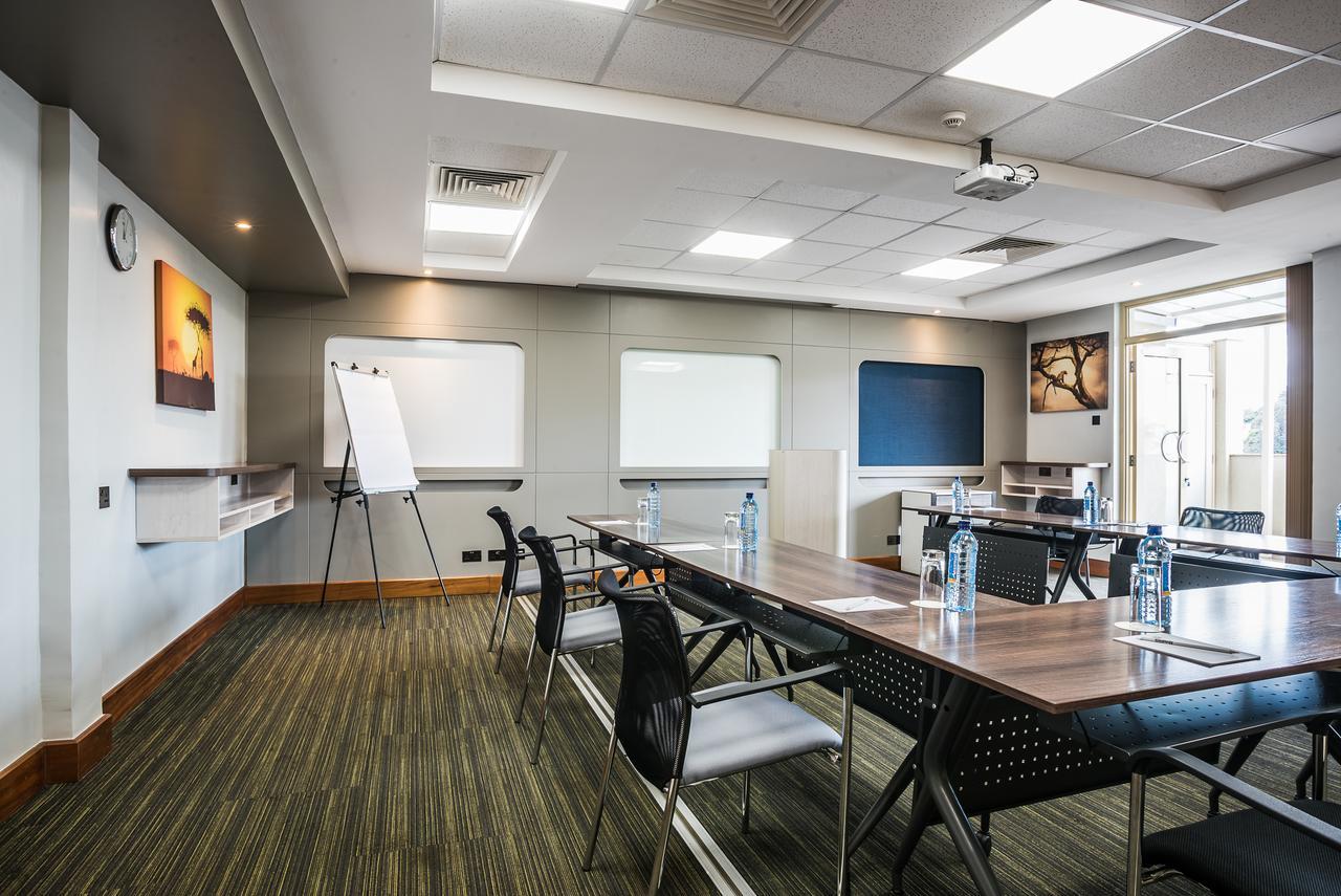 Executive Residency By Best Western Nairobi Eksteriør billede