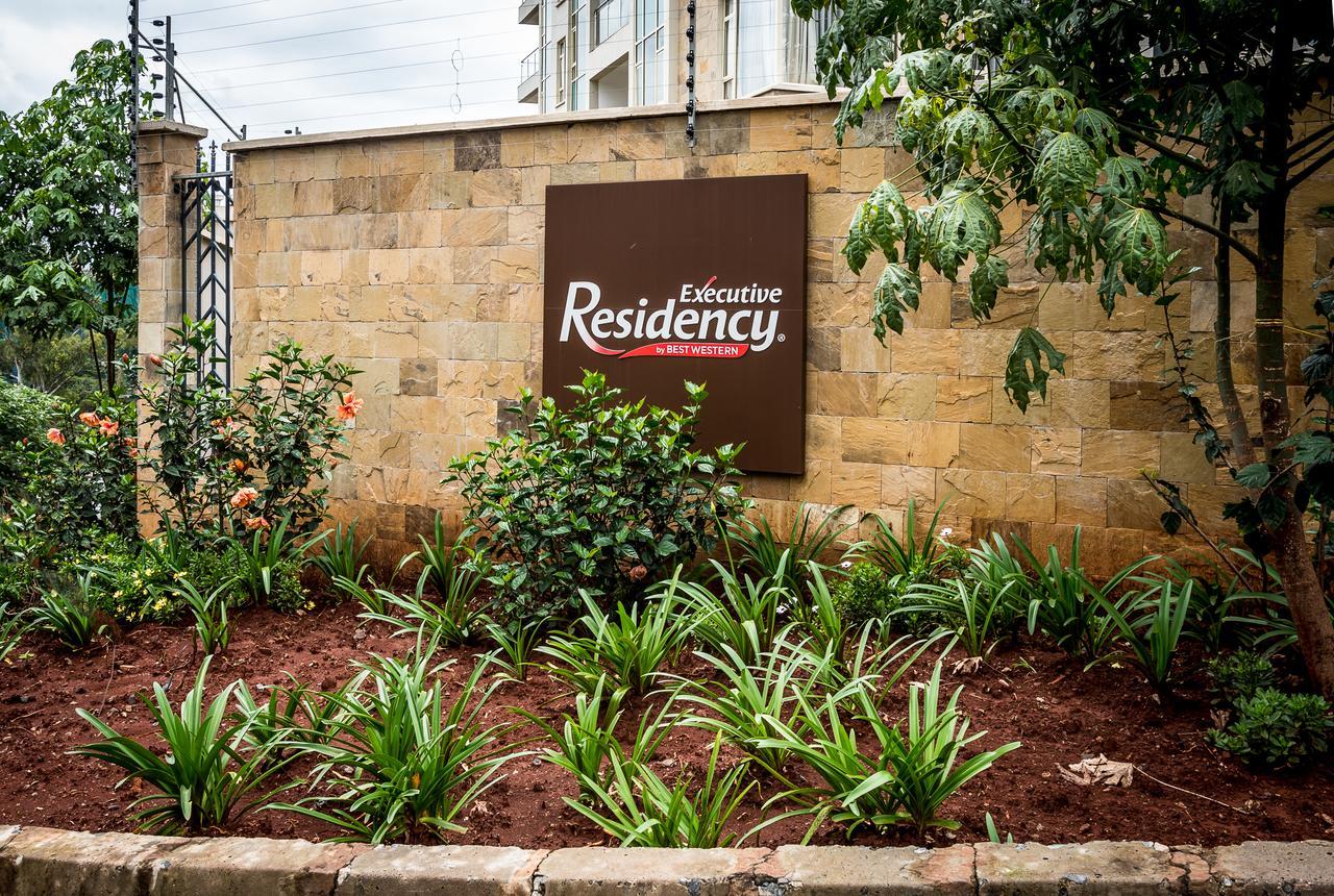 Executive Residency By Best Western Nairobi Eksteriør billede