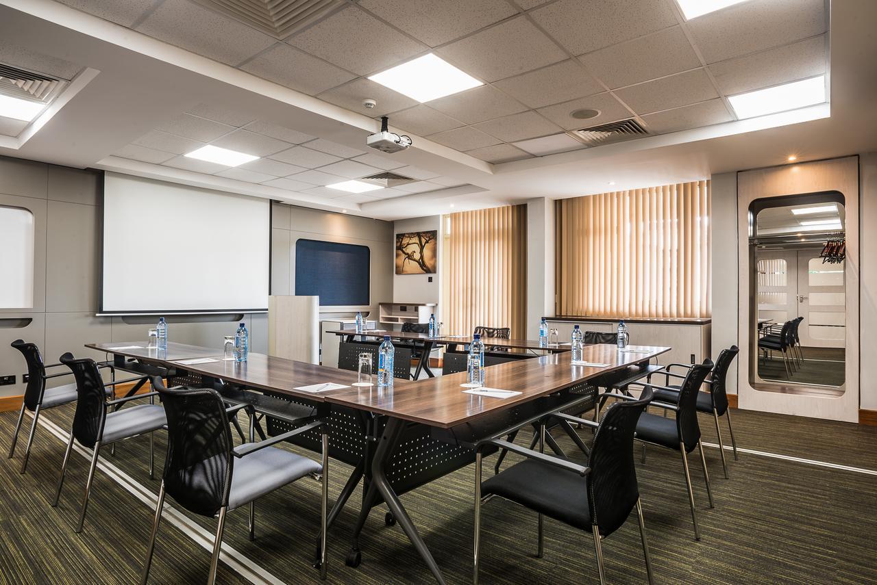Executive Residency By Best Western Nairobi Eksteriør billede