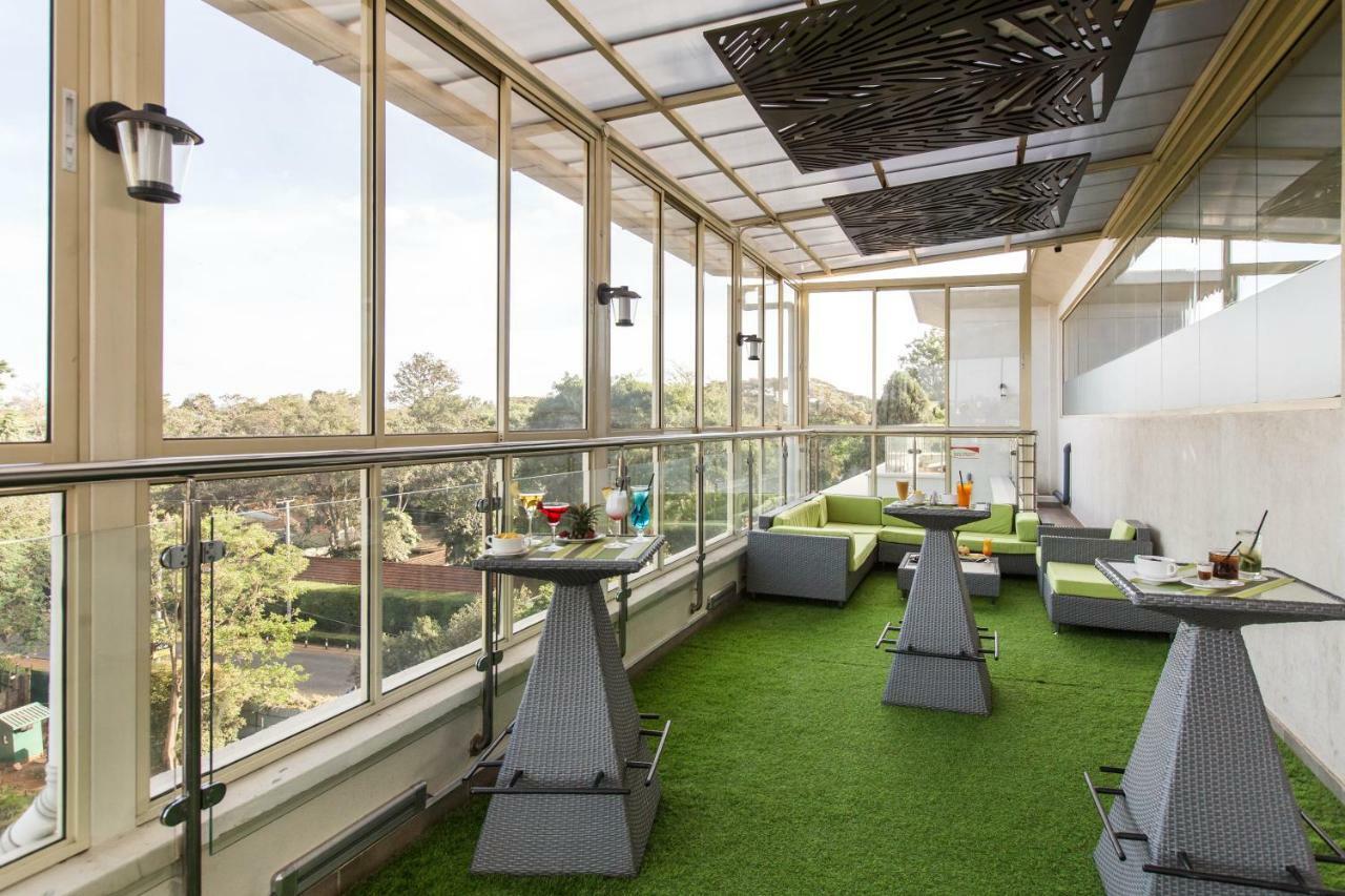 Executive Residency By Best Western Nairobi Eksteriør billede