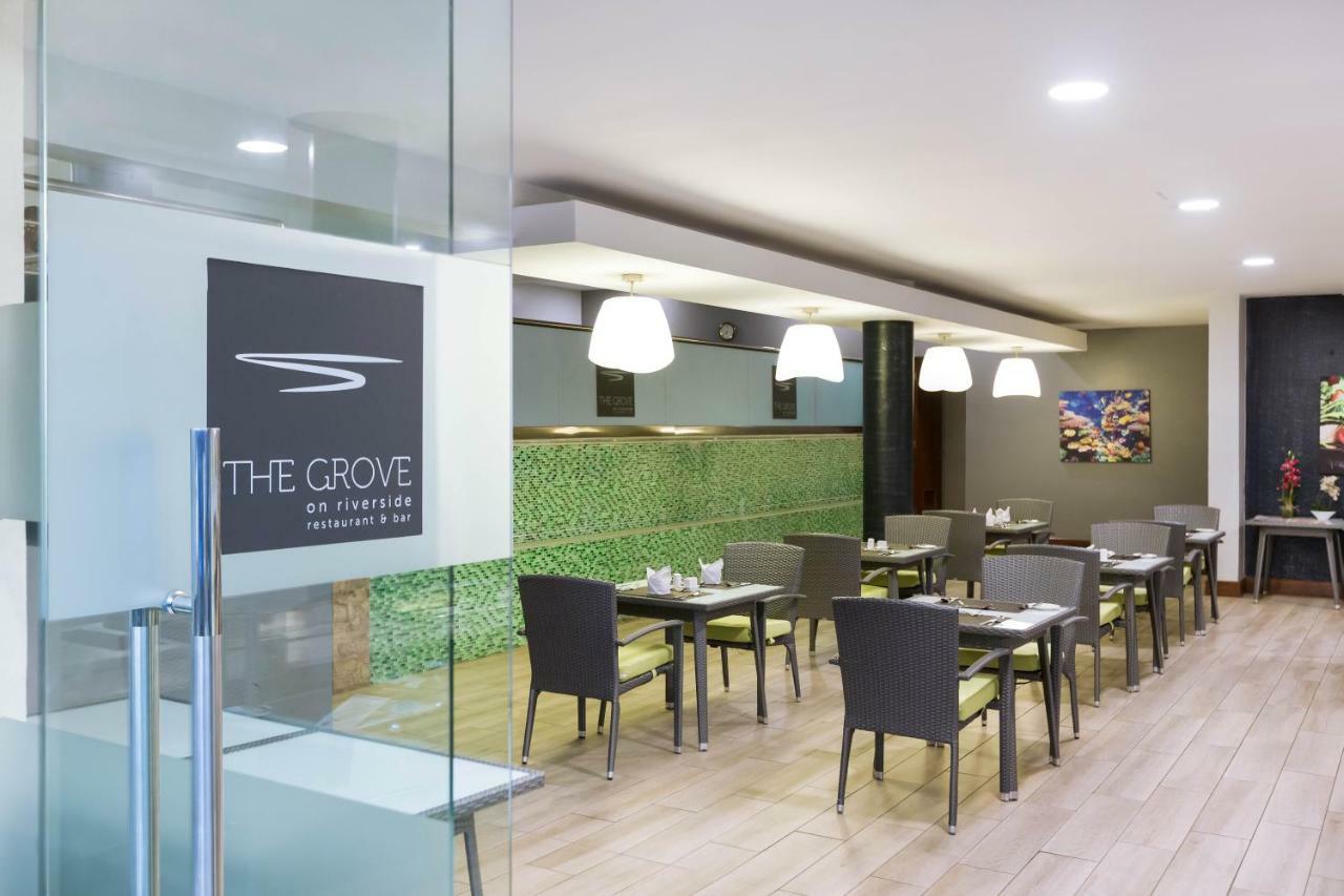 Executive Residency By Best Western Nairobi Eksteriør billede
