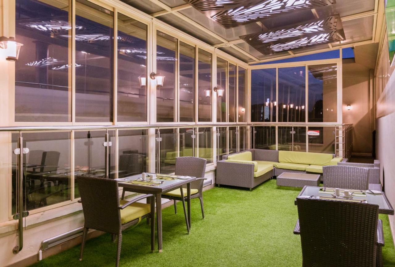 Executive Residency By Best Western Nairobi Eksteriør billede