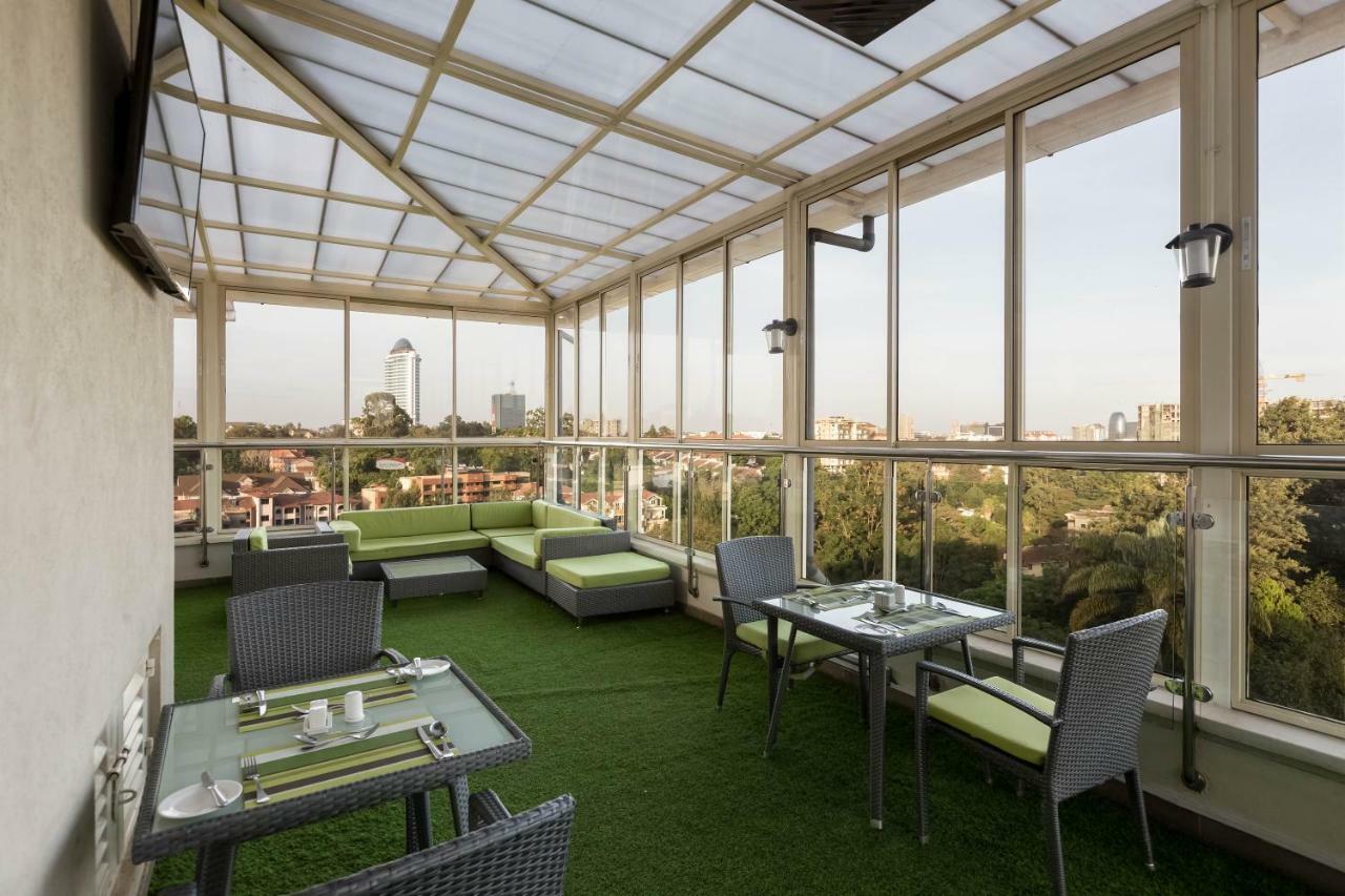 Executive Residency By Best Western Nairobi Eksteriør billede