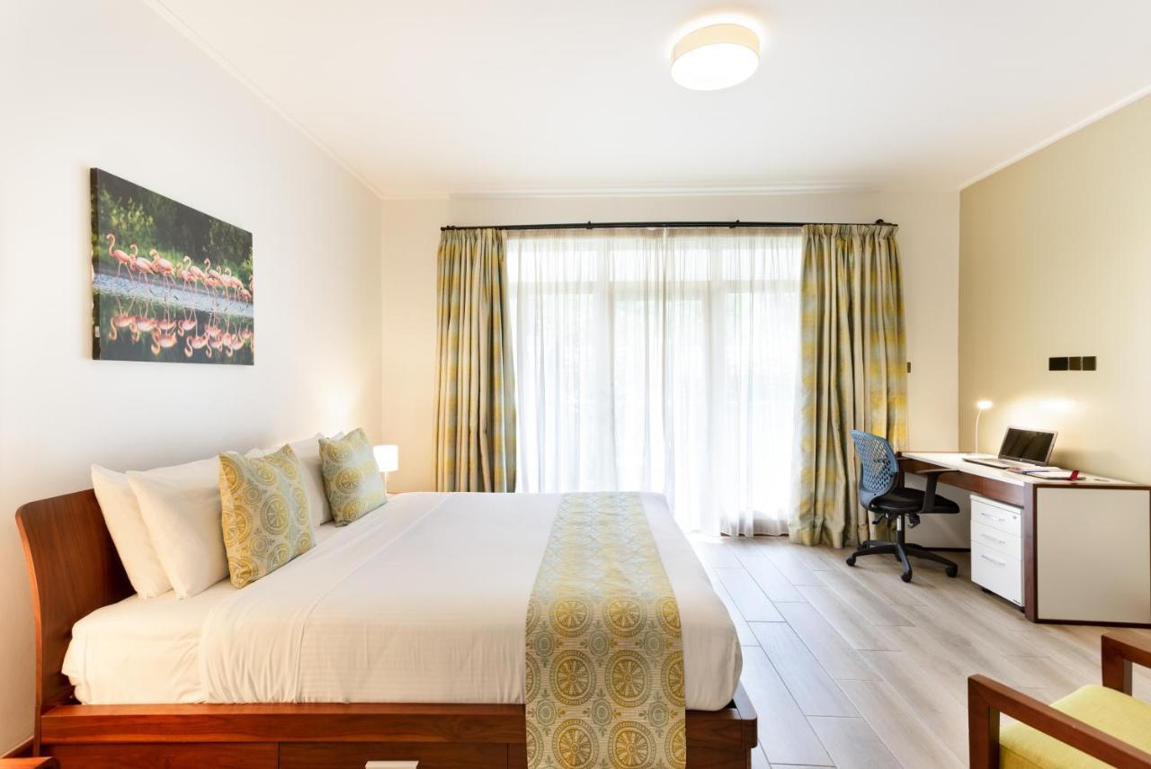 Executive Residency By Best Western Nairobi Eksteriør billede